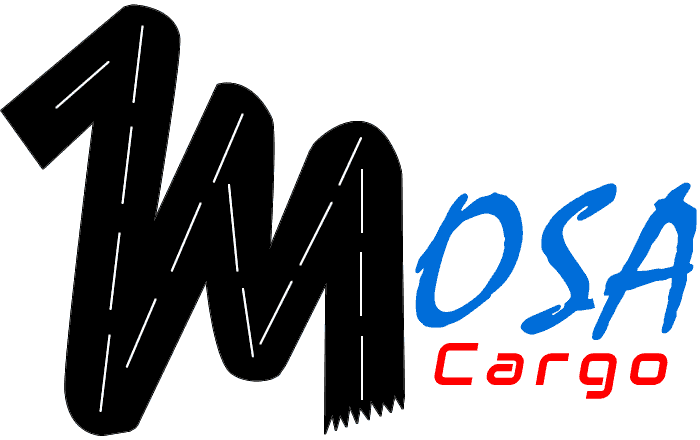 Mosacargo Logo
